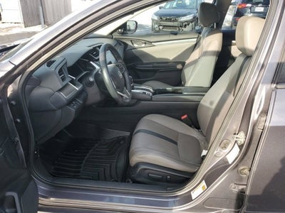 2017 Honda Civic Touring