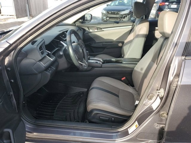 2017 Honda Civic Touring