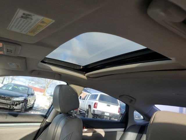 2017 Honda Civic Touring