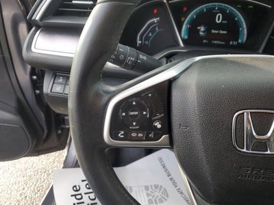 2017 Honda Civic Touring