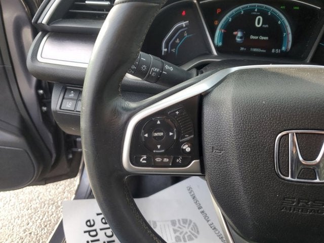 2017 Honda Civic Touring