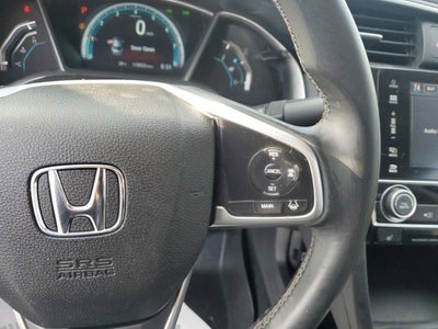 2017 Honda Civic Touring