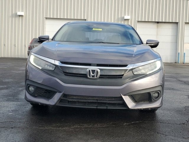 2017 Honda Civic Touring