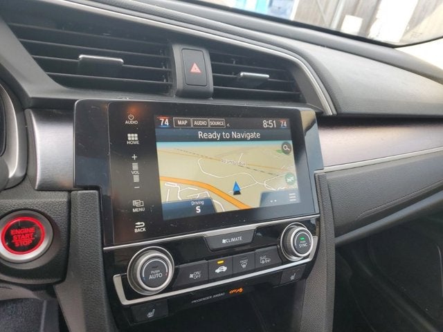 2017 Honda Civic Touring