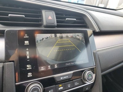 2017 Honda Civic Touring