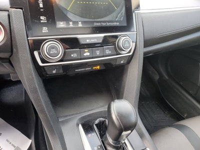 2017 Honda Civic Touring