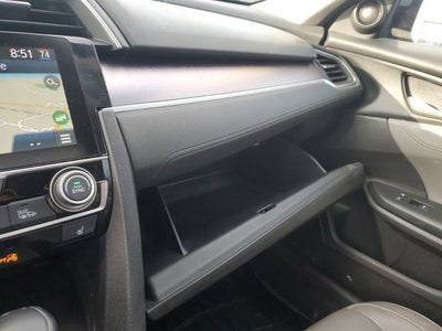 2017 Honda Civic Touring