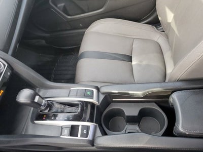 2017 Honda Civic Touring