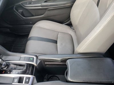 2017 Honda Civic Touring