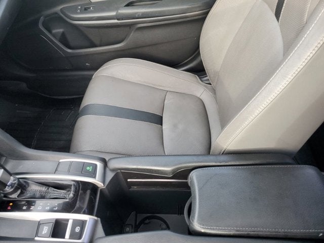 2017 Honda Civic Touring