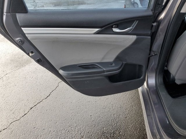 2017 Honda Civic Touring