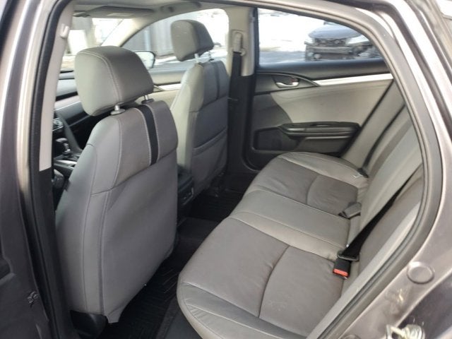 2017 Honda Civic Touring