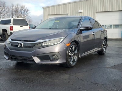 2017 Honda Civic Touring