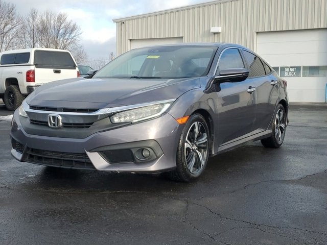 2017 Honda Civic Touring