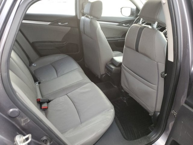 2017 Honda Civic Touring