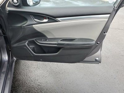 2017 Honda Civic Touring