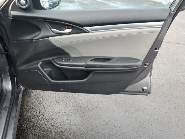 2017 Honda Civic Touring