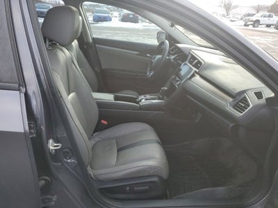 2017 Honda Civic Touring