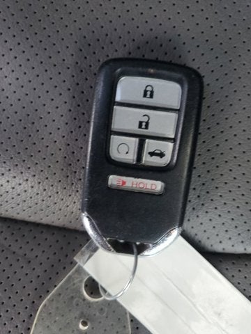 2017 Honda Civic Touring