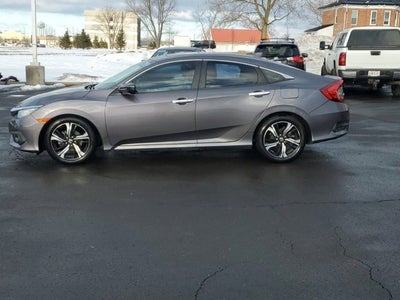 2017 Honda Civic Touring