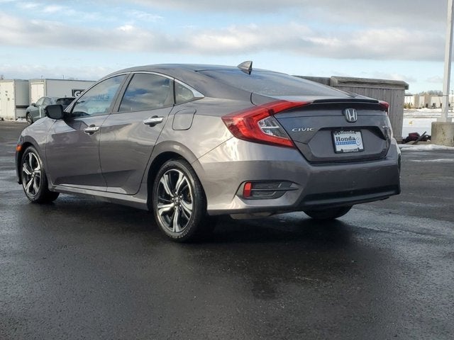 2017 Honda Civic Touring