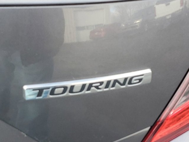 2017 Honda Civic Touring