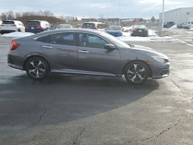 2017 Honda Civic Touring