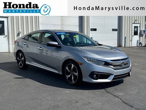 2017 Honda Civic Touring