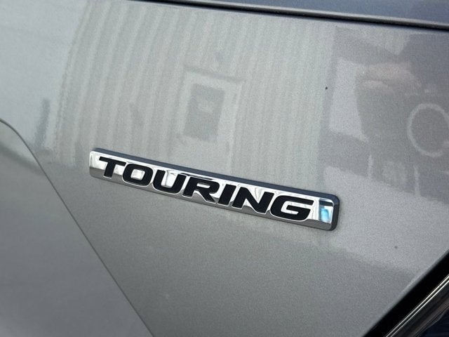 2017 Honda Civic Touring