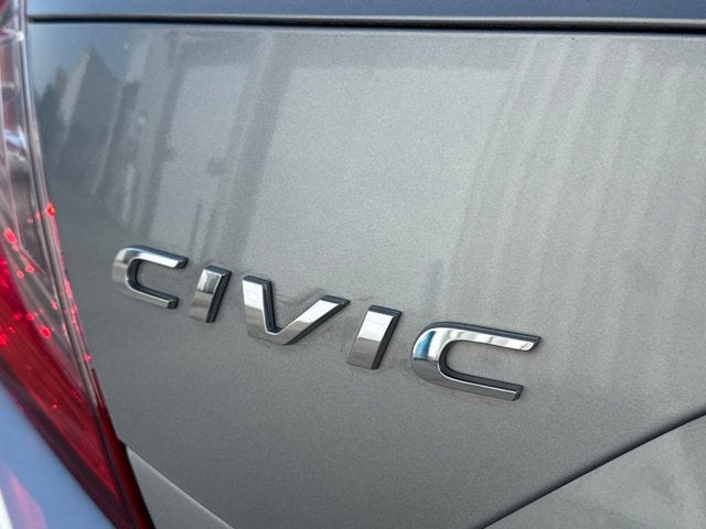 2017 Honda Civic Touring
