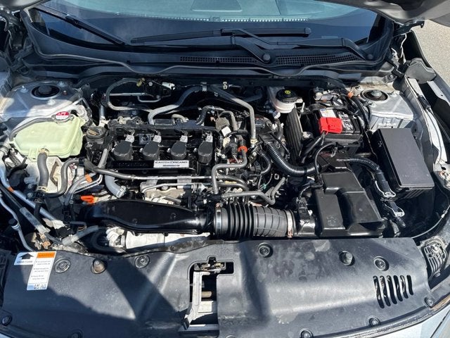 2017 Honda Civic Touring