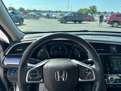 2017 Honda Civic Touring