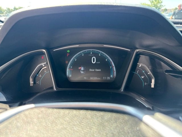 2017 Honda Civic Touring