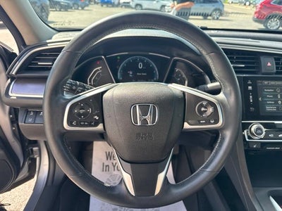 2017 Honda Civic Touring