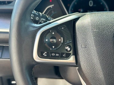 2017 Honda Civic Touring