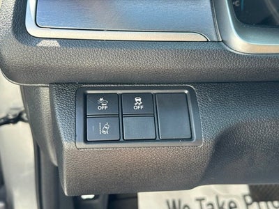 2017 Honda Civic Touring