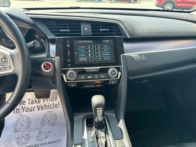 2017 Honda Civic Touring
