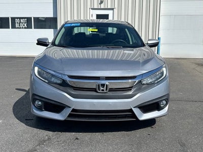2017 Honda Civic Touring