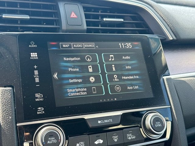 2017 Honda Civic Touring
