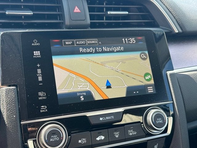 2017 Honda Civic Touring