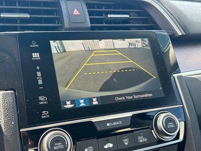 2017 Honda Civic Touring