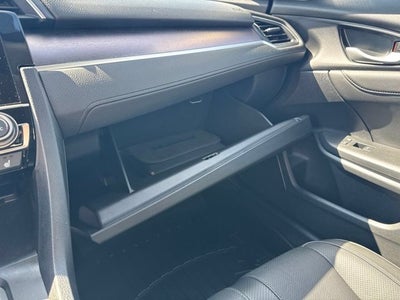 2017 Honda Civic Touring