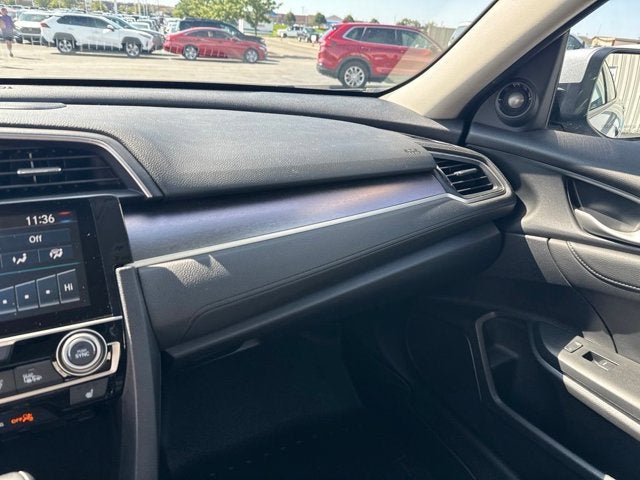 2017 Honda Civic Touring