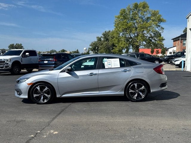 2017 Honda Civic Touring