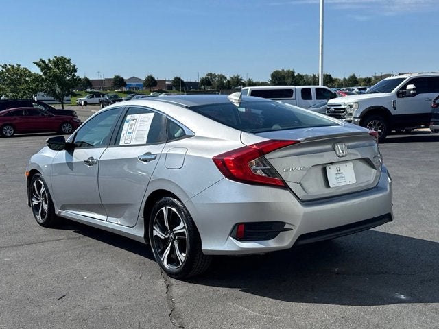 2017 Honda Civic Touring