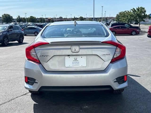 2017 Honda Civic Touring