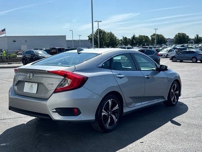 2017 Honda Civic Touring