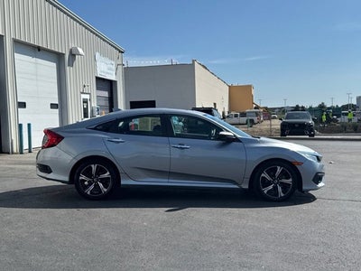 2017 Honda Civic Touring