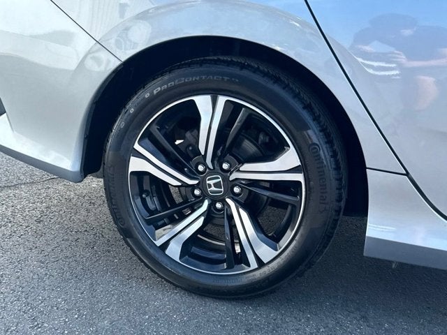 2017 Honda Civic Touring