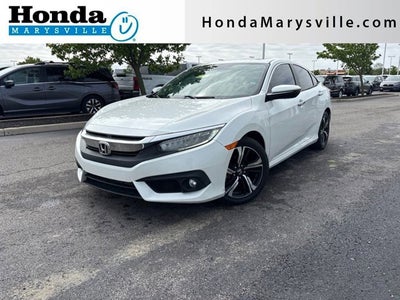 2016 Honda Civic Touring